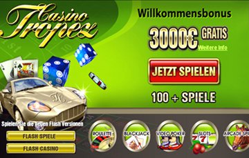 Casino Tropez besuchen Casino Tropez besuchen